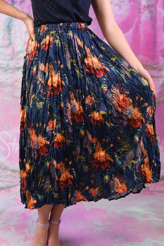 Rosey Skirt - Fantasy Bird | SALE