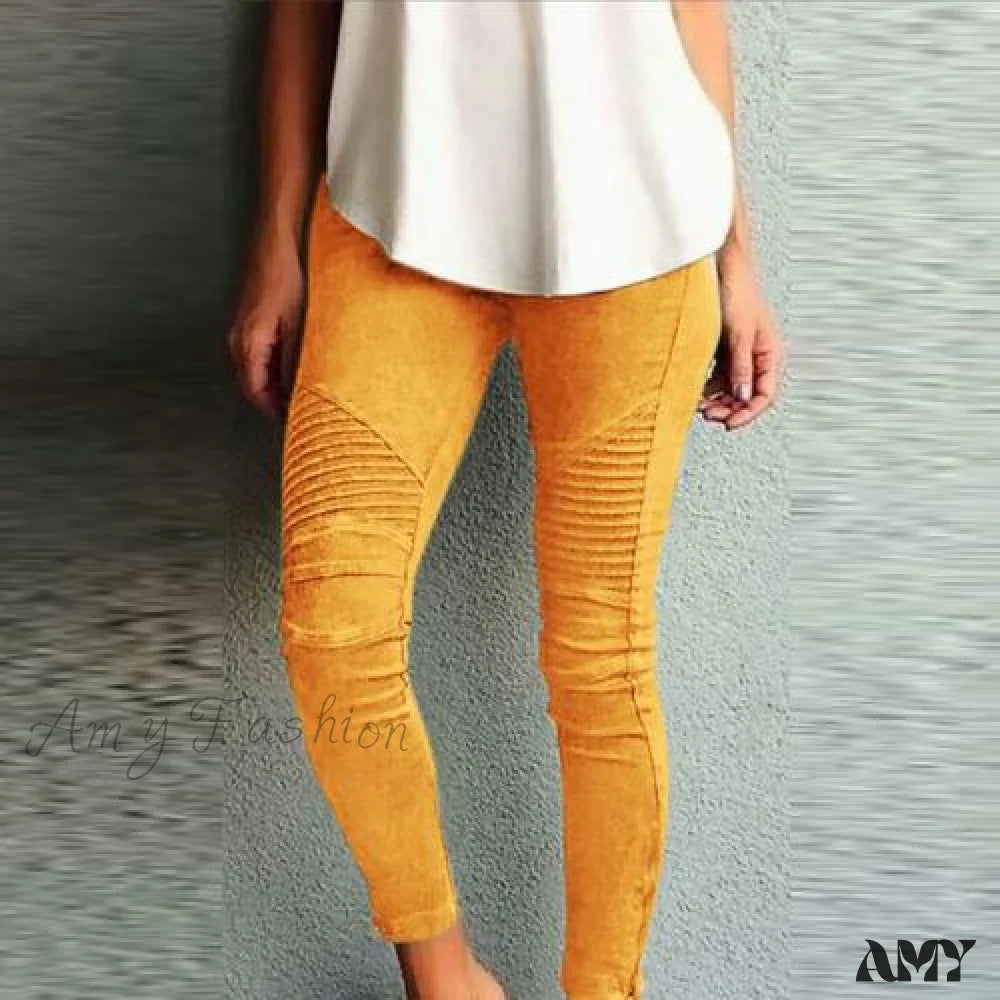 Ginger Yellow