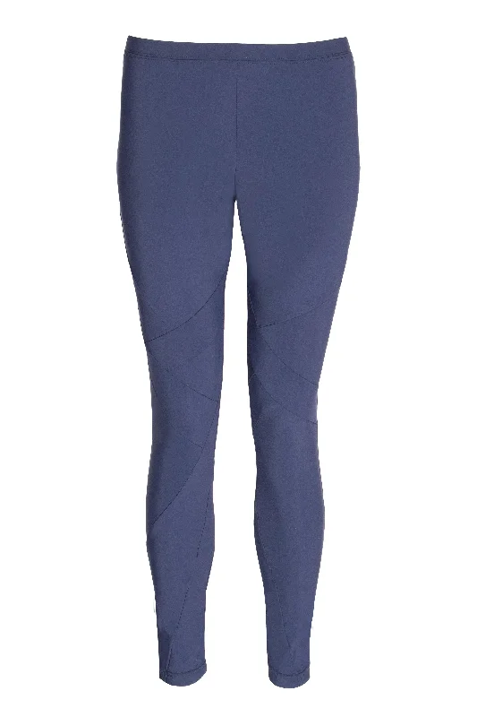 Indigo Insert Panels Leggings 9782