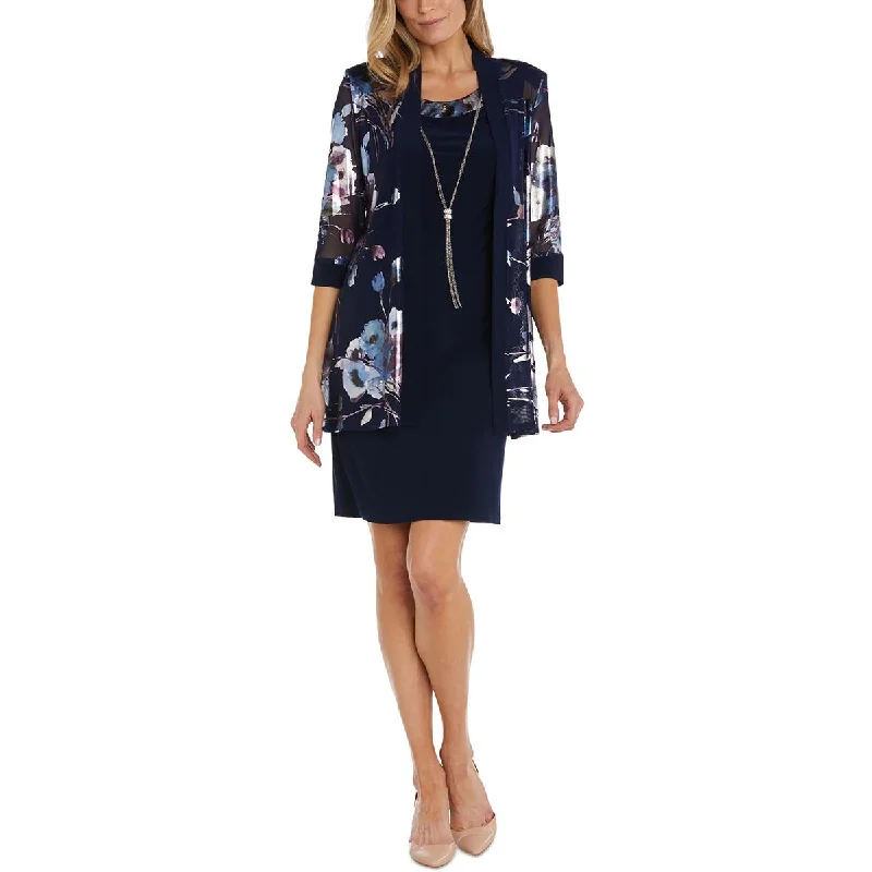 Navy/Periwinkle