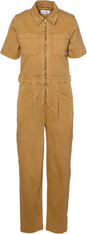 LuxTwill Boiler Jumpsuit - Women's|-|Combinaison LuxTwill Boiler - Femme