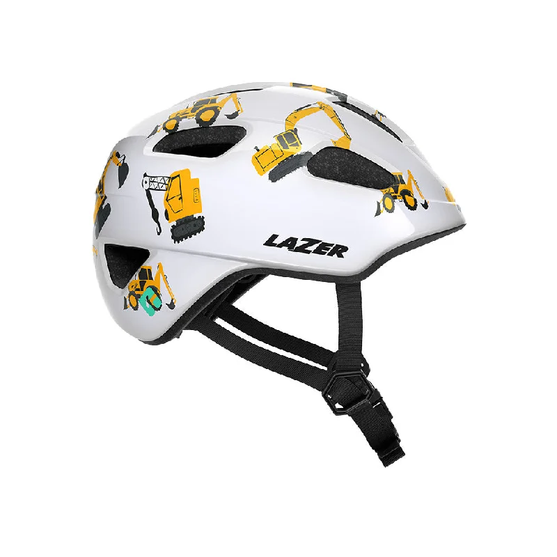 PNUT Youth Bike Helmet - Diggers