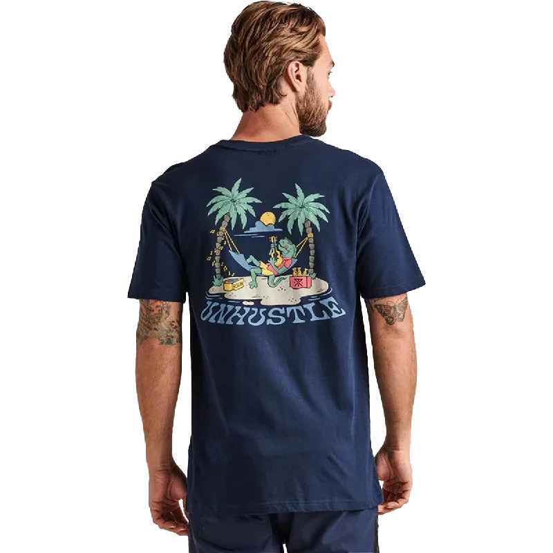 Men's Unhustle Tee