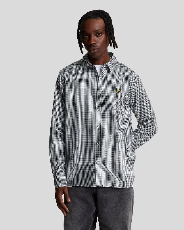 Shepherd Check Shirt