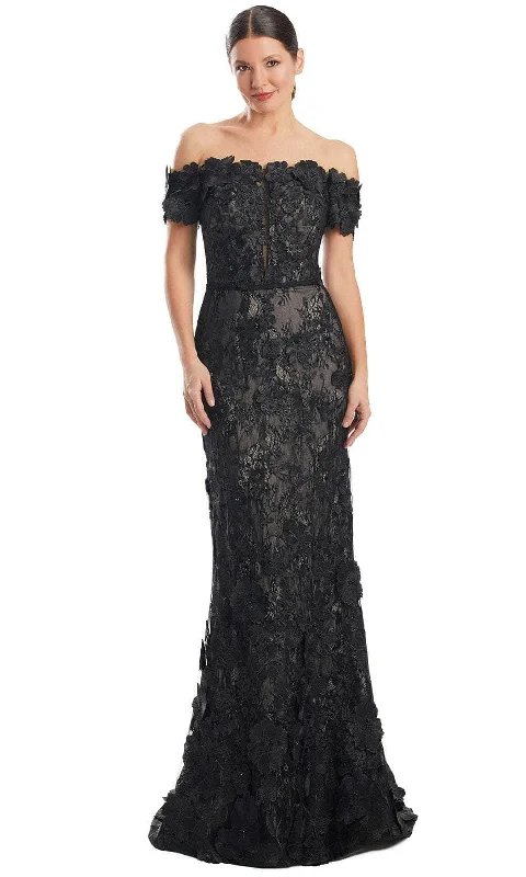Alexander by Daymor 1971S24 - Embroidered Mermaid Prom Gown