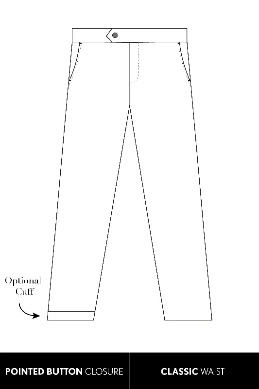 The Pointed - Design D