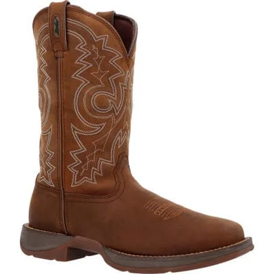 Men's Rebel By Durango Pull-on Western Boot