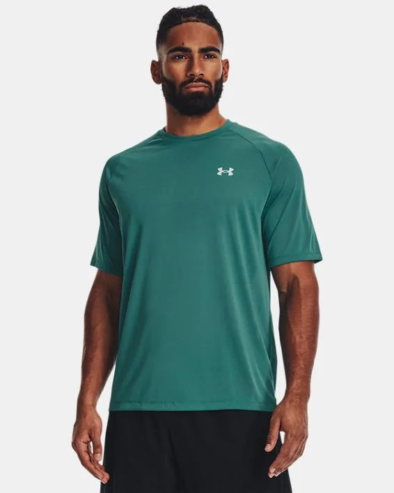Men's Ua Tech Reflective Short Sleeve