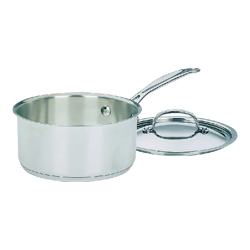 Sauce Pan with Cover