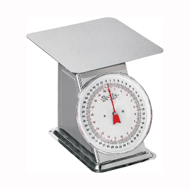 Flat Top Dial Scale