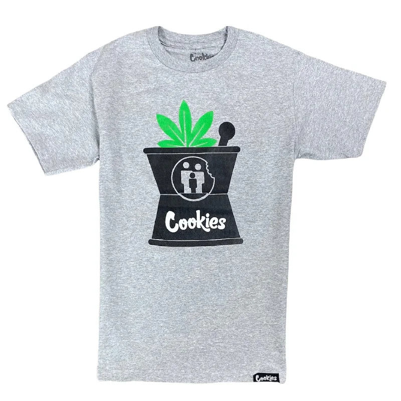 Cookies Pharmacy T Shirt (Heather Grey) 1554T5362
