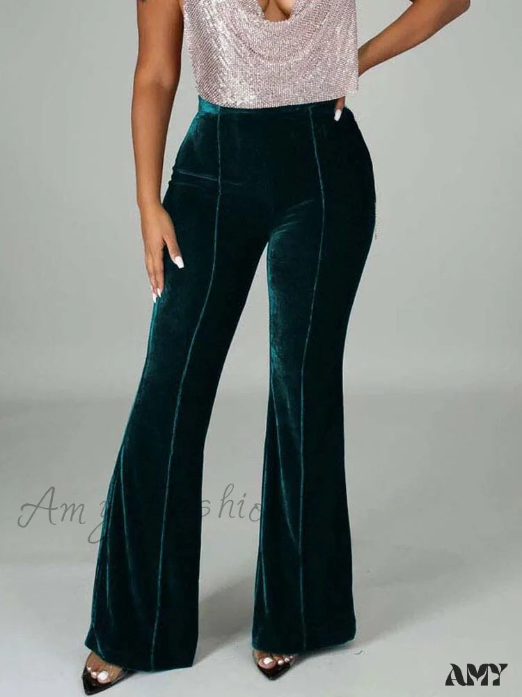 Deep green