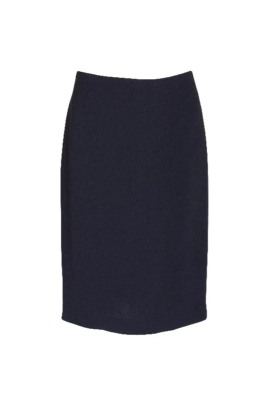 Dark Navy Classic Skirt 4248