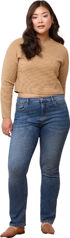 Emily Slim Jeans - Women's|-|Jeans à coupe ajustée Emily - Femme
