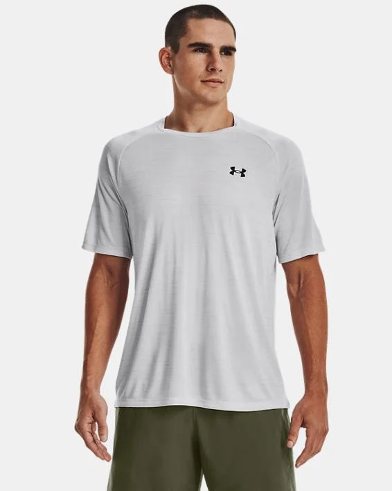 Men's Ua Tech 2.0 Tiger Short Sleeve
