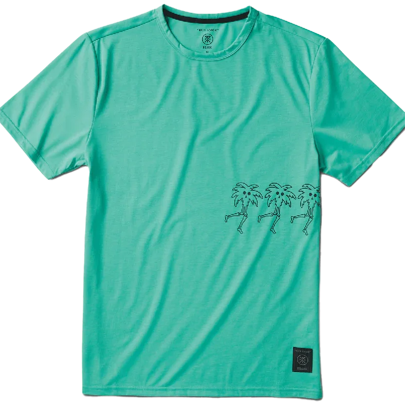 Men's Ciele X Run Amok Mathis Short Sleeve