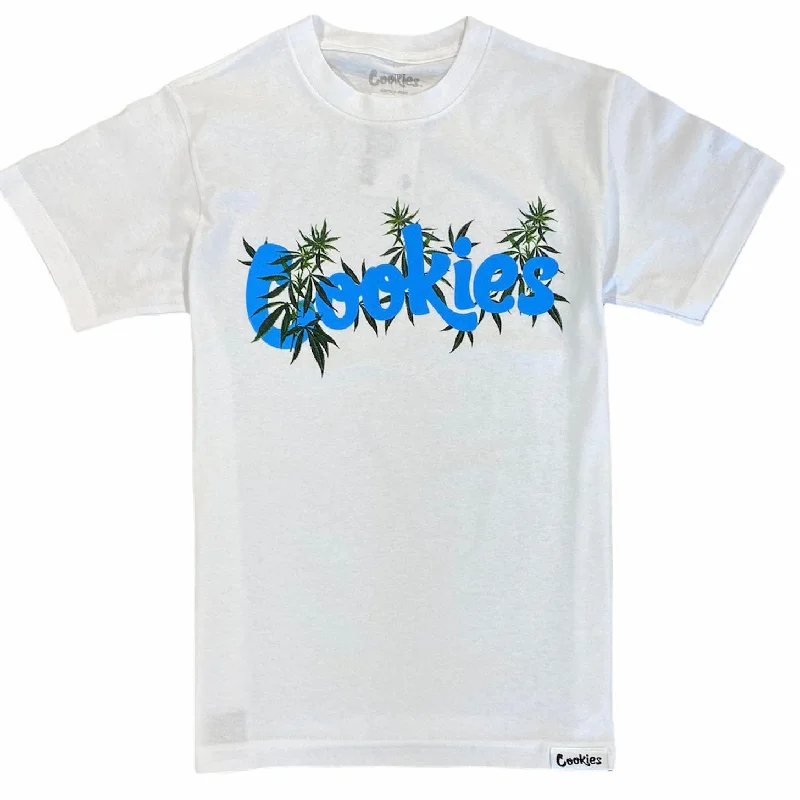Cookies Mint Flower T Shirt (White) 1553T5276
