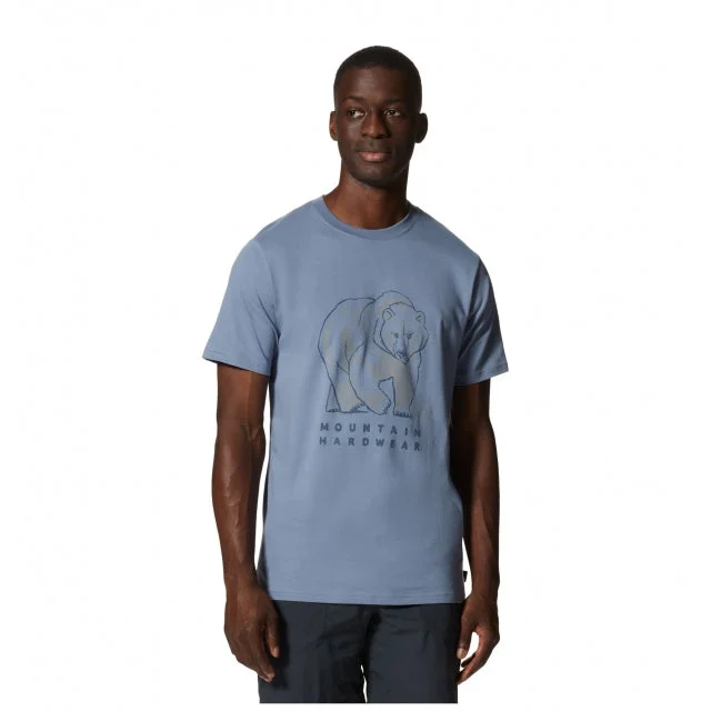 Men's Grizzly Short Sleeve