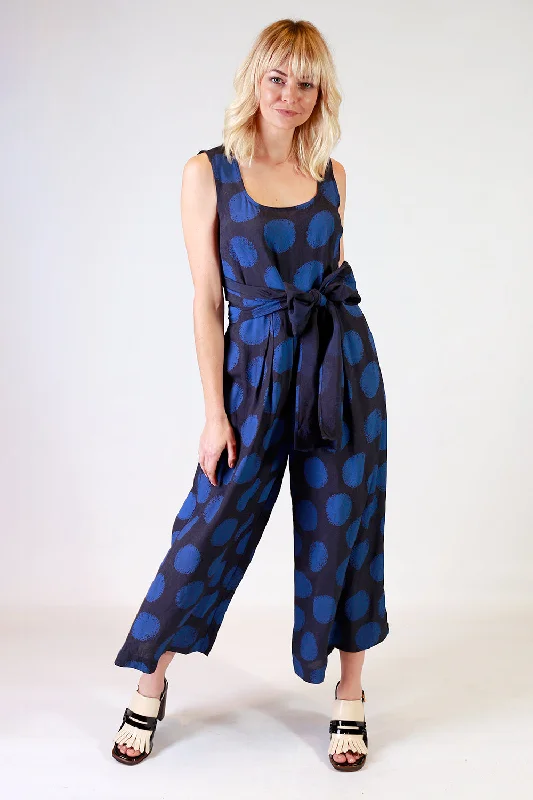 Lucy Letter Jumpsuit - SALE - LAST ONE  - 14