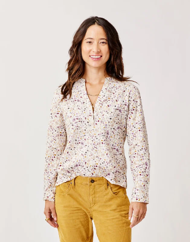 Women's Dylan Twill Shirt