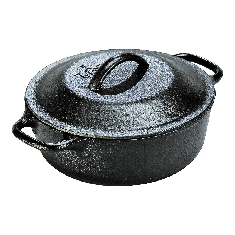 Serving Pot With Cover