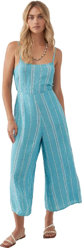 Hollins Woven Jumpsuit - Women's|-|Combinaison tissée Hollins - Femme
