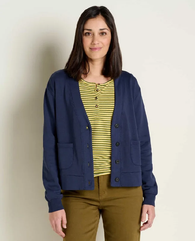 Women's Hemp Daybreaker Cardigan