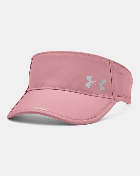 Women's Ua Iso-chill Launch Run Visor