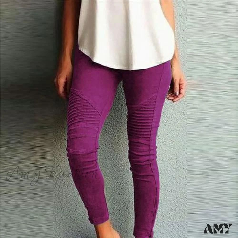 Purplish Red