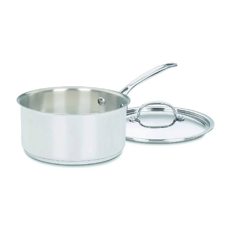 Sauce Pan with Cover