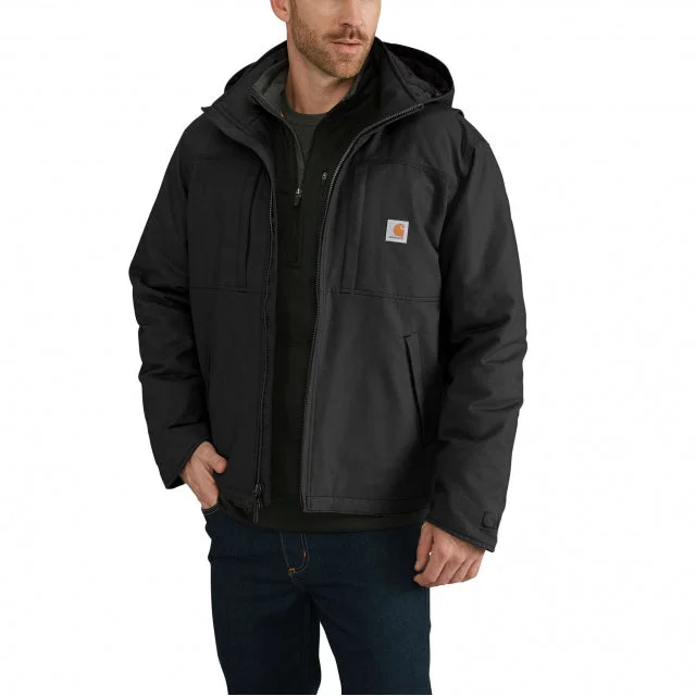 Men's Full Swing Loose Fit Quick Duck Insulated Jacket
