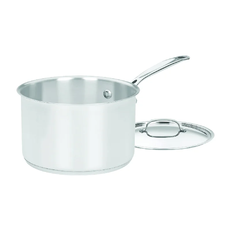 Sauce Pan with Cover