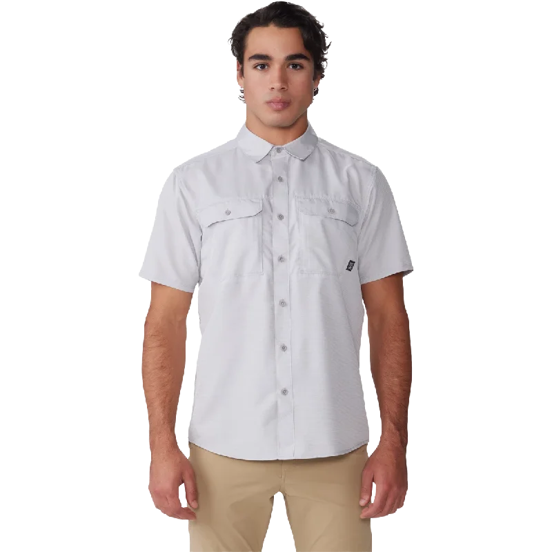 Men's Canyon Shirt Short Sleeve