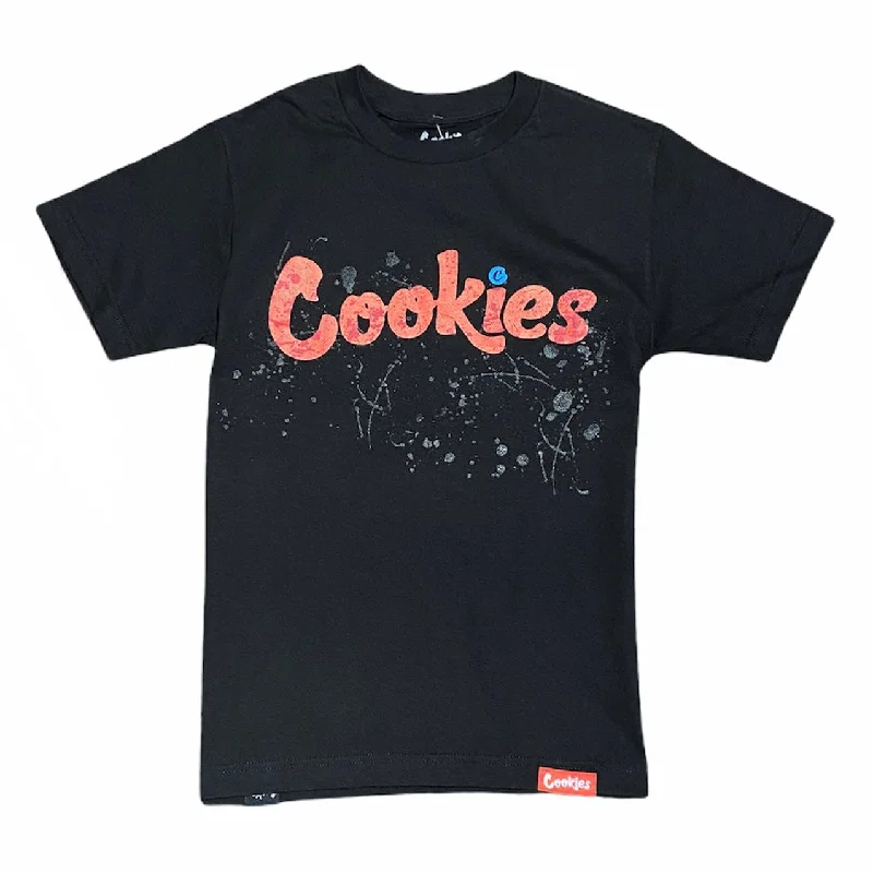 Cookies Trinidad T Shirt (Black/Red) 1551T4968