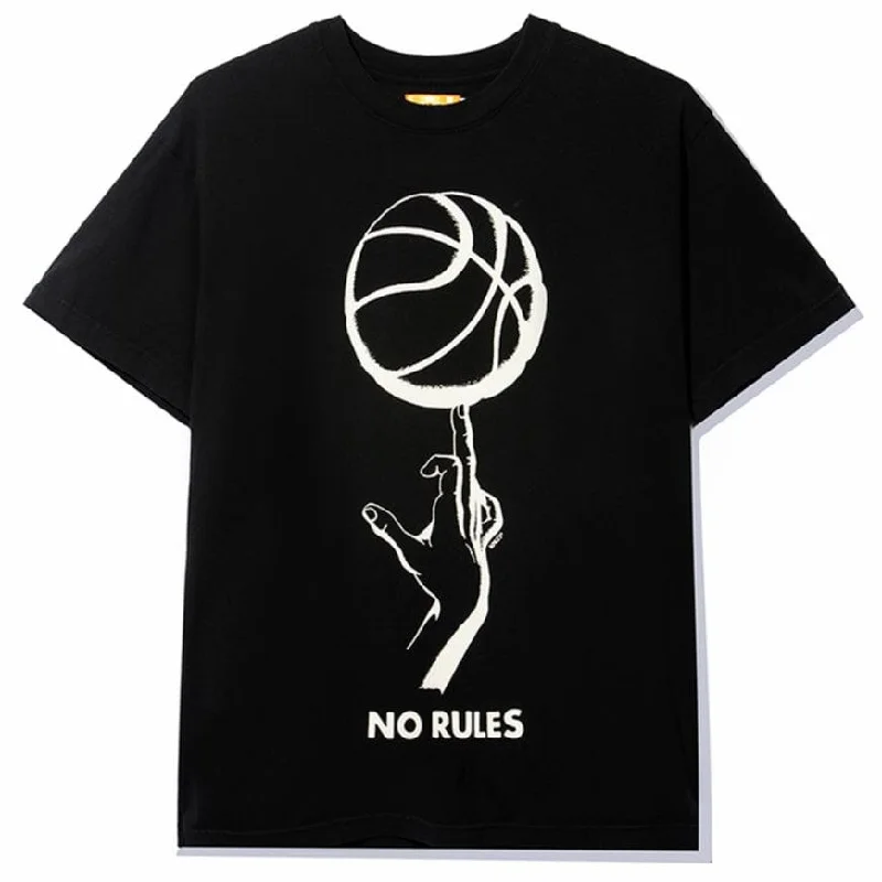 Rokit No Rules T Shirt (Black) 431-0512