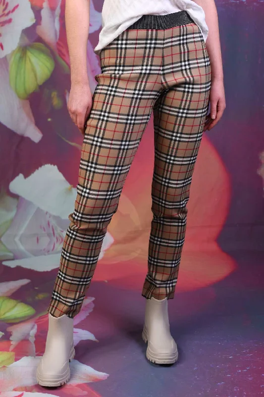 Vita Parker Pant - Tanberry | SALE