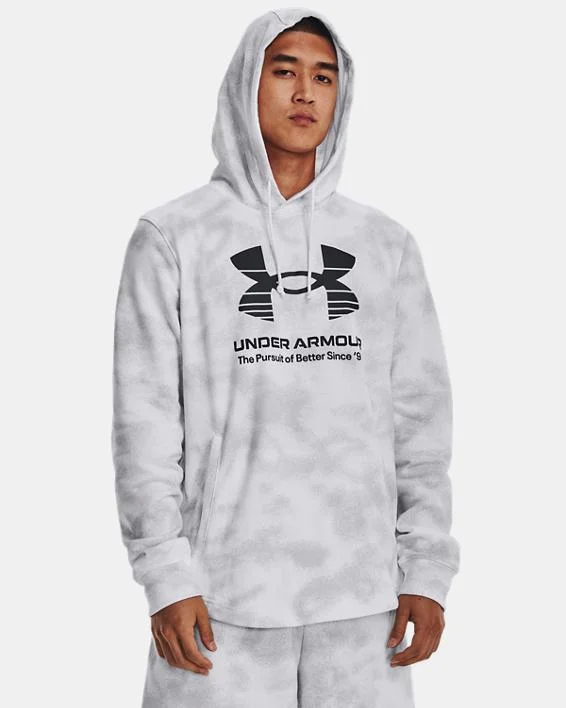 Men's Ua Rival Terry Hoodie