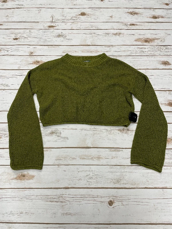 Sweater By Wild Fable In Green, Size: S