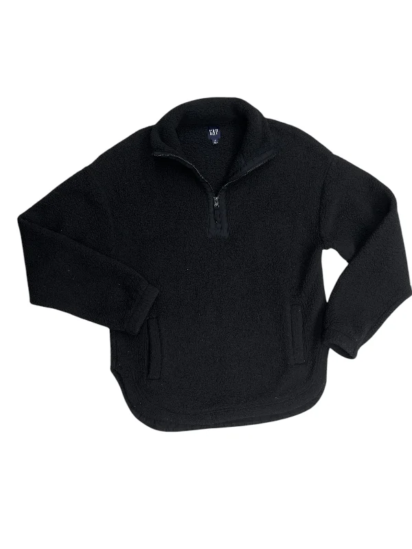 Sweater By Gap In Black, Size:S