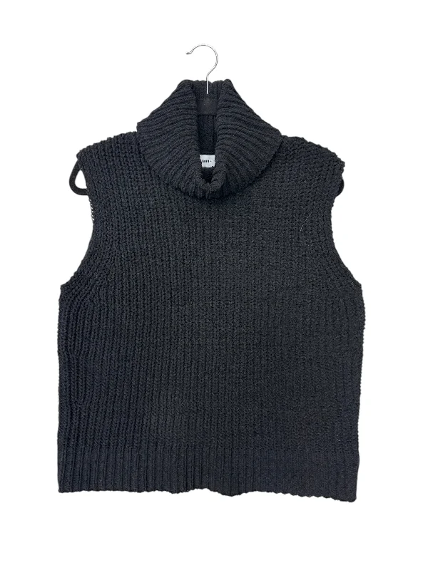 Sweater By John + Jenn In Black, Size: L