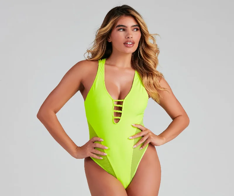 NEON GREEN