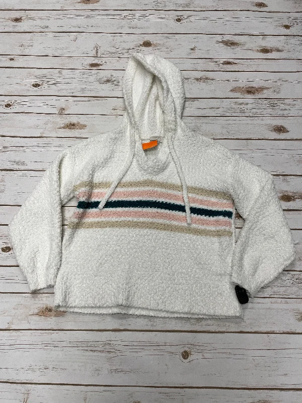 Sweater By Loft In Multi-colored, Size: M