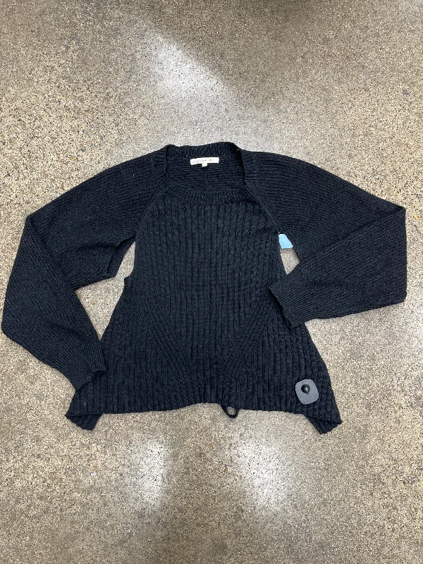 Sweater By ET CLET In Black, Size:L