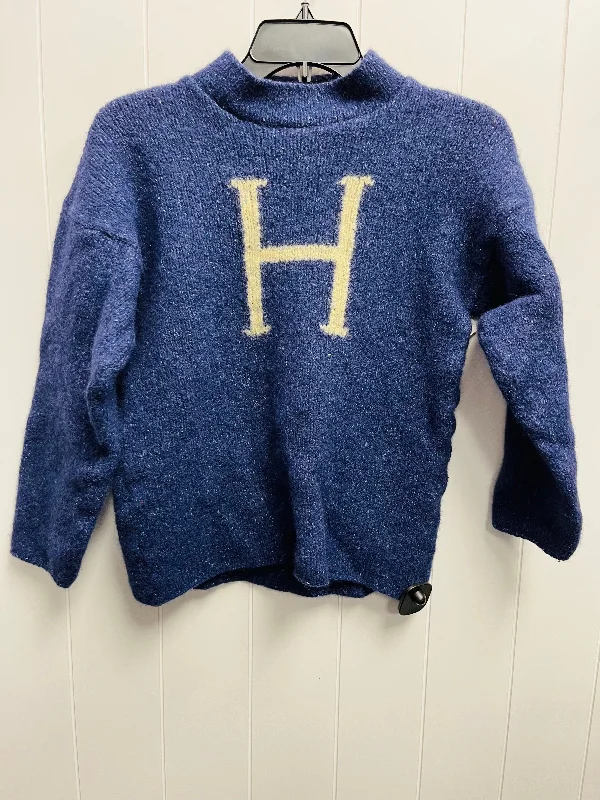 Sweater By HARRY POTTER In Blue, Size: M