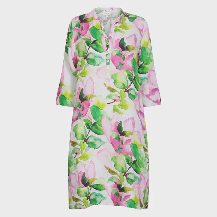 Watermelon Classic Multi Tunic Dress