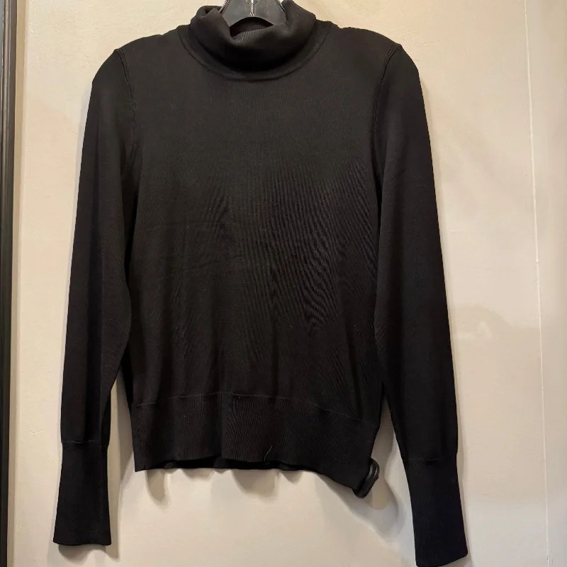 Sweater By Express In Black, Size: M