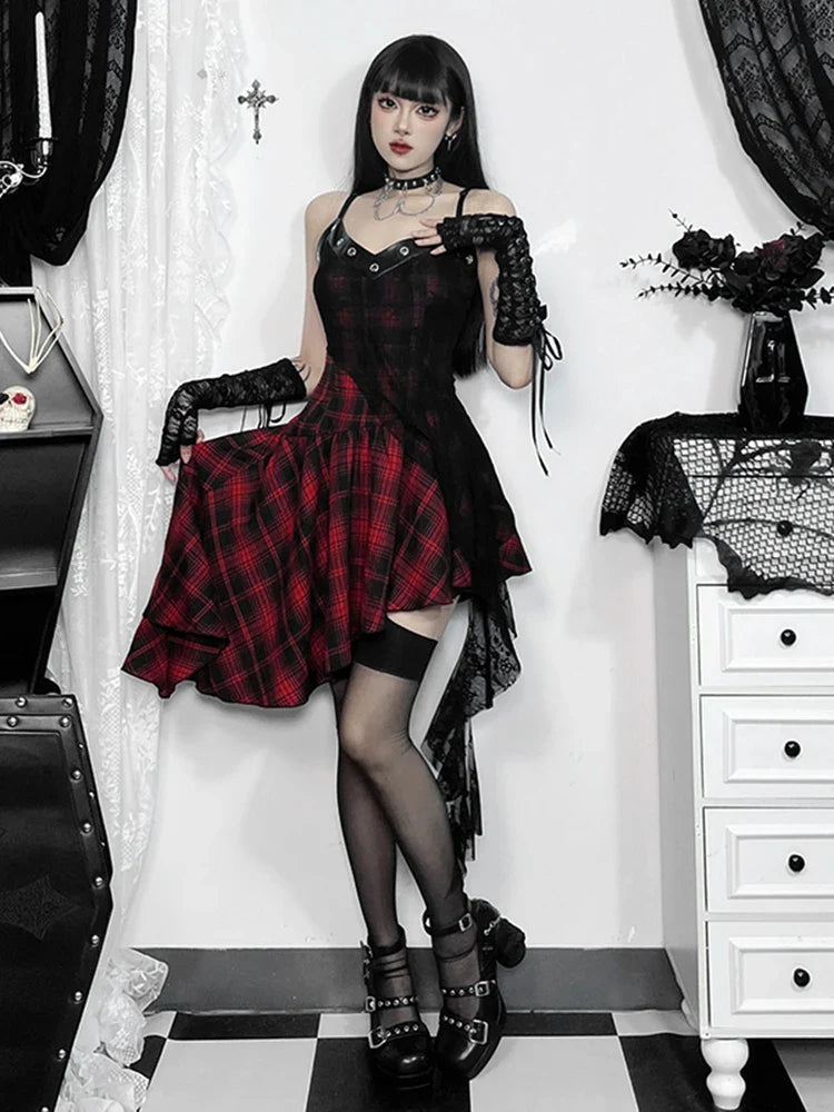 Red Plaid