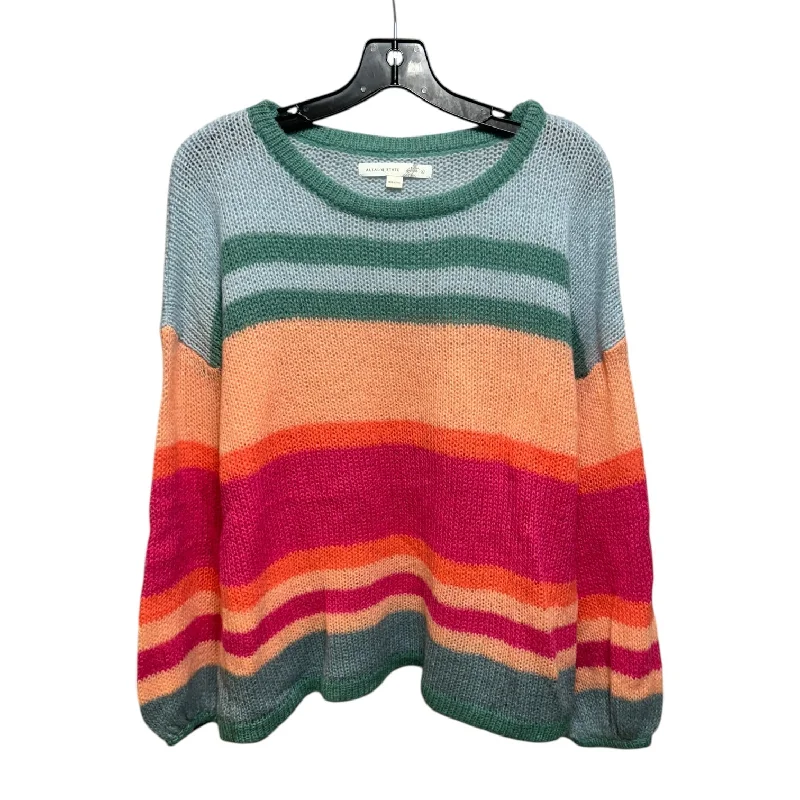 Sweater By Altard State In Multi-colored, Size: L