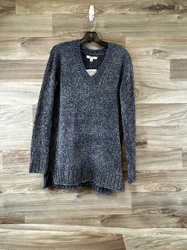 Sweater By Orvis In Maroon, Size: Osfm