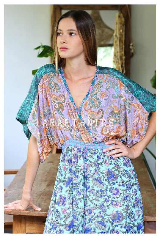 Sorella Patchwork dress